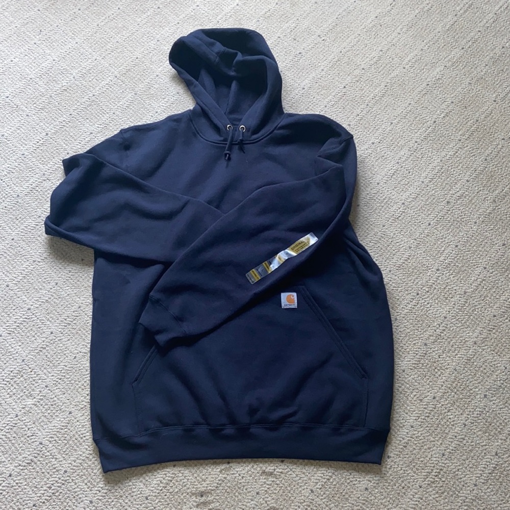 Men’s carhartt sweatshirt